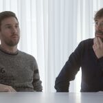 EVOLE ENTREVISTA A MESSI