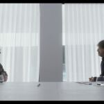 Messi, con Jordi Évole