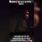 LeBron James disfrutó viendo a su amigo Jamie Foxx en 'Soul'.