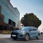 Un Kuga con mayor presencia