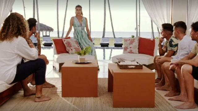 Imagen del spot publicitario de la 'Isla de las Tentaciones 3'