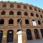 Plaza de Toros de ValènciaABULAILA (Foto de ARCHIVO)29/01/2008