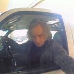 Imagen publicada en las redes sociales por el FBI de Anthony Quinn Warner