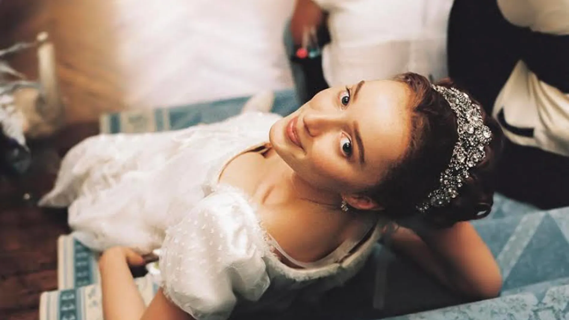 Daphne Bridgerton, el personaje principal de 'Los Bridgerton', la serie de moda de Netflix.