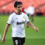 Carlos Soler con el Valencia.