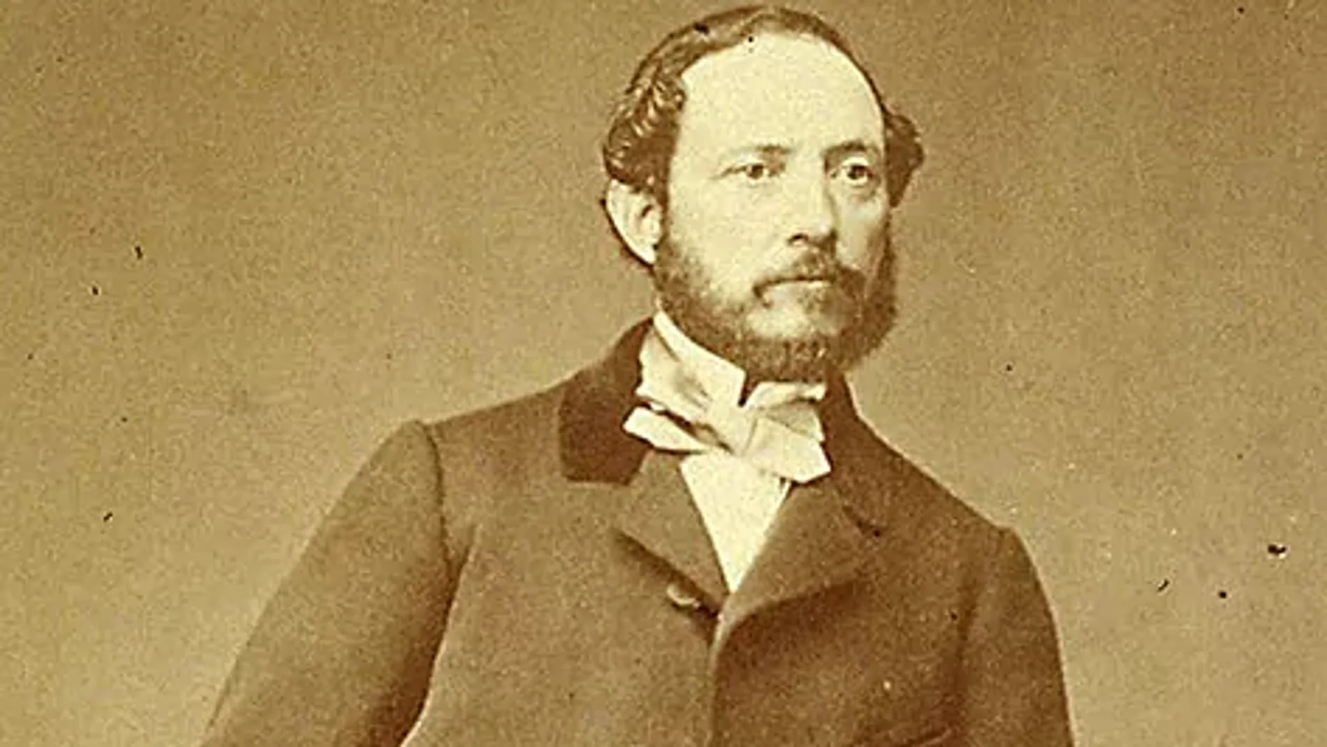 Retrato del general Prim