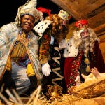 Última Cabalgata de Reyes en Soria