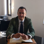 Manuel de Vega, director comercial del Puerto de Huelva