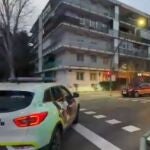 La policía y los servicios sanitario se han trasladado hasta el domicilio