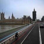 Parlamento británico en Londres