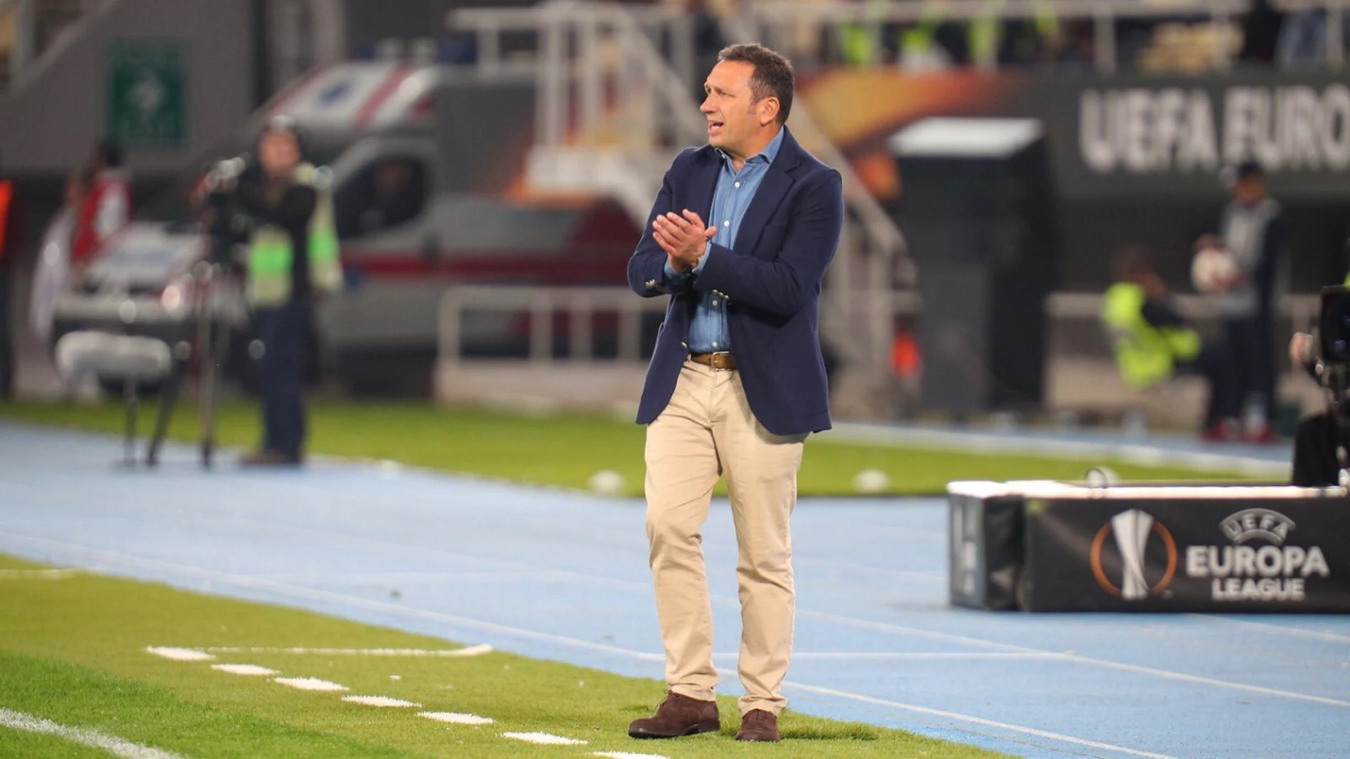 Eusebio Sacristán