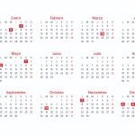 Madrid estrena calendario laboral: el 19 de marzo, Día del Padre, será festivo