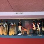 Imagen de la exposición "Cornejo, el sastre de Galdós"