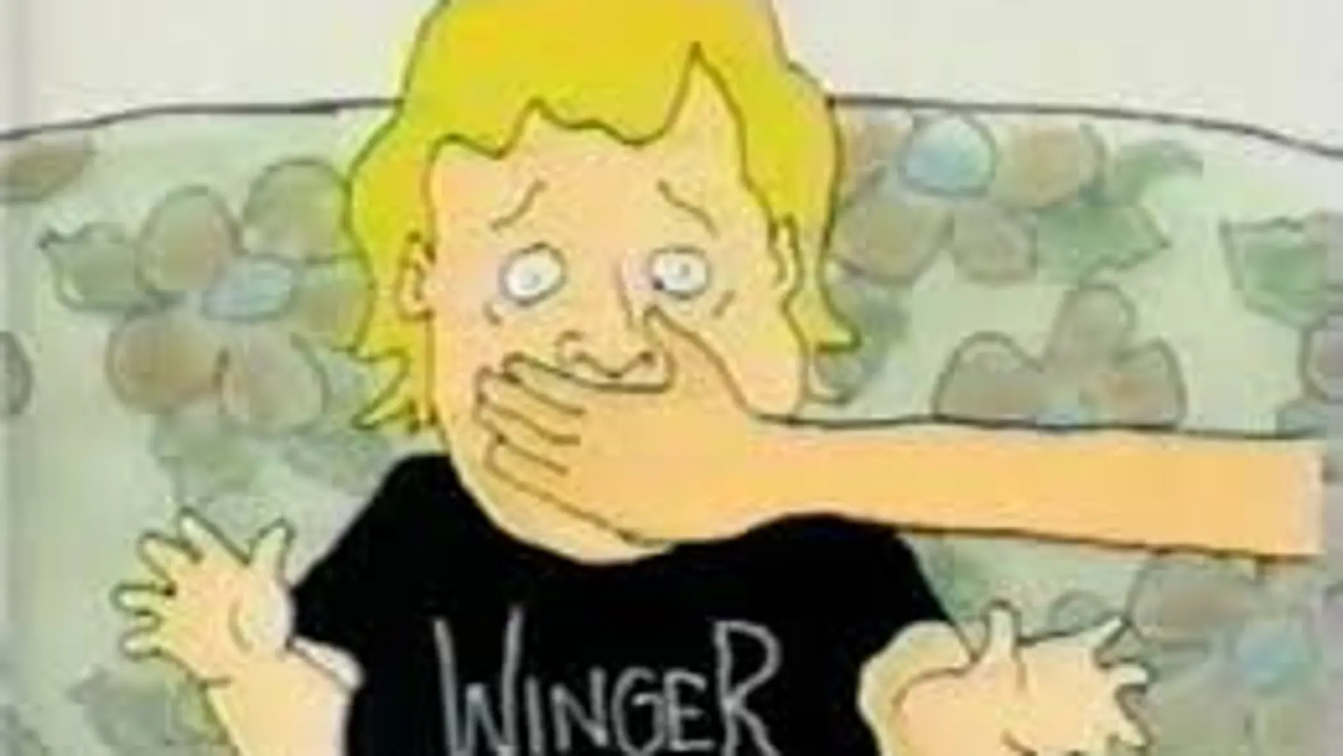 Beavis & Butt Head hundieron la carrera de Winger