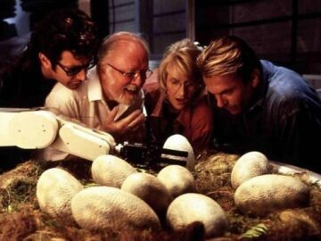 Fotograma de Parque Jur&aacute;sico