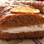 Roscón de Reyes Realfooding.