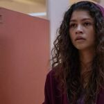 Zendaya, protagonista de Euphoria