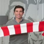 El nuevo entrenador del Athletic Club, Marcelino García Toral.