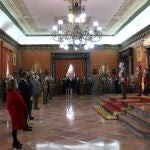 Celebración de la Pascua Militar en Sevilla
