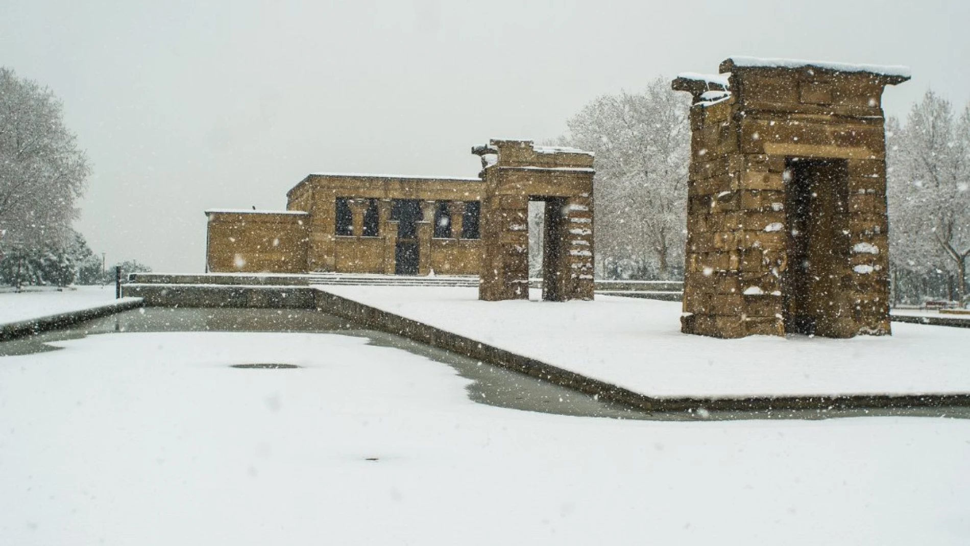 Templo de Debod (Madrid)