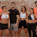 Equipo de Better Naked Club