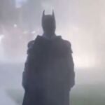 Un manifestante vestido de Batman apareció en el asalto al Capitolio.