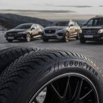 Neumáticos de invierno GoodYear