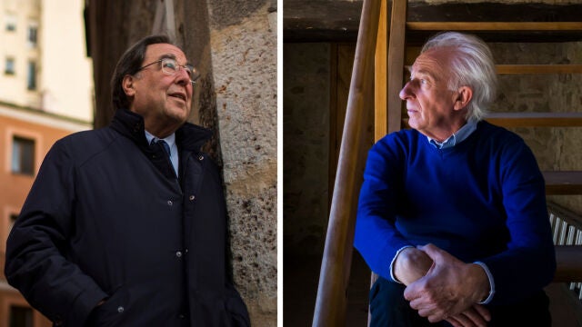 Francesc de Carreras y Albert Boadella