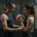 Barbara Lennie y Arón Piper protagonizan "El desorden que dejas"