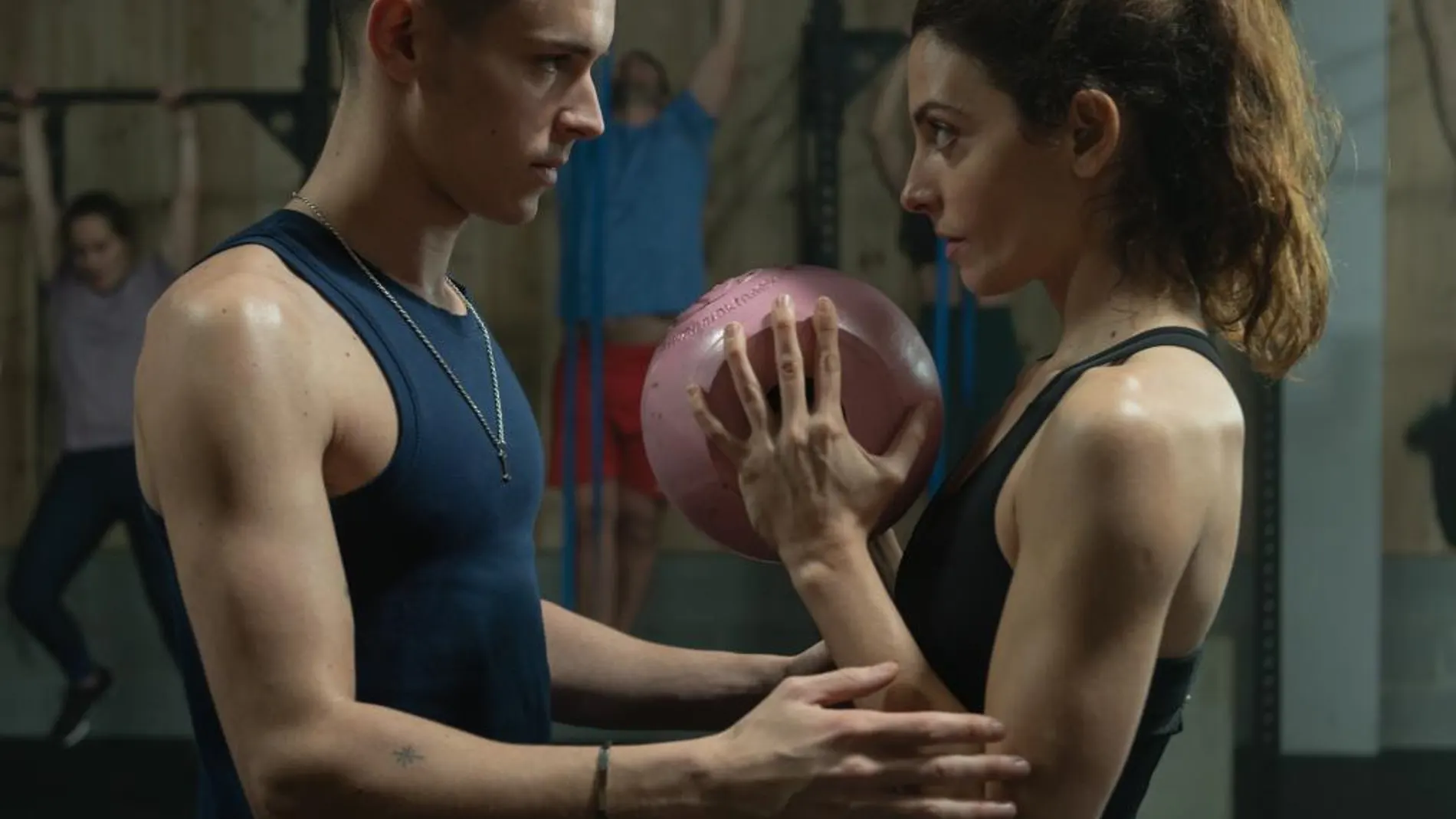 Barbara Lennie y Arón Piper protagonizan "El desorden que dejas"