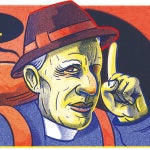 La viñeta de F. Pastello
