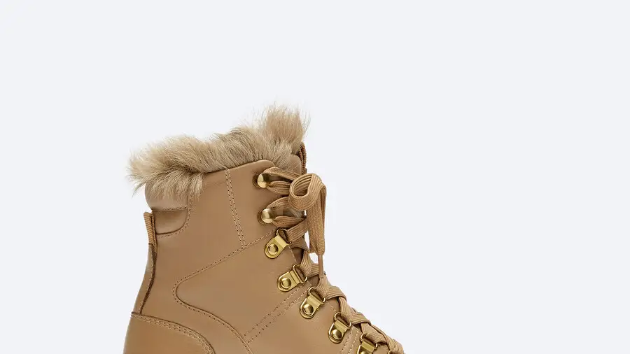 Botines de Uterqüe.