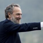 El actor José Coronado, en el Festival de San Sebastián de 2018