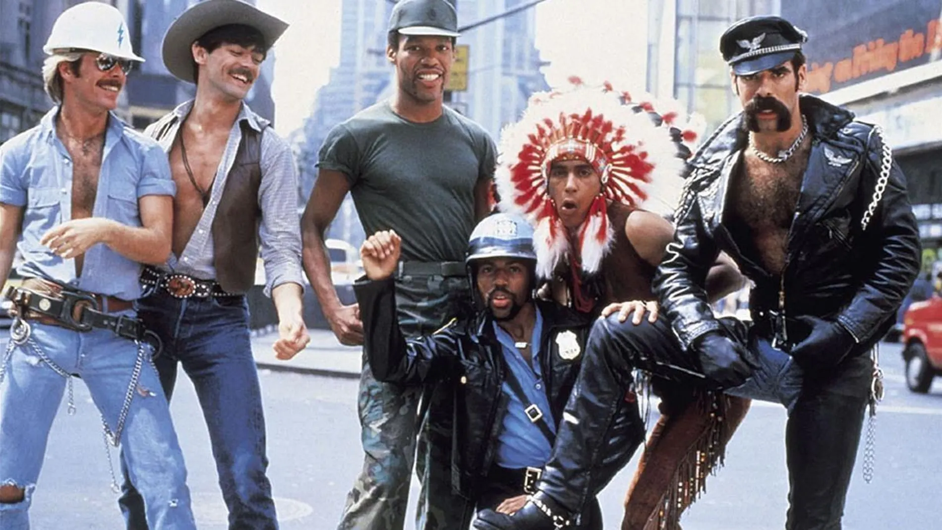 Village People, formación clásica