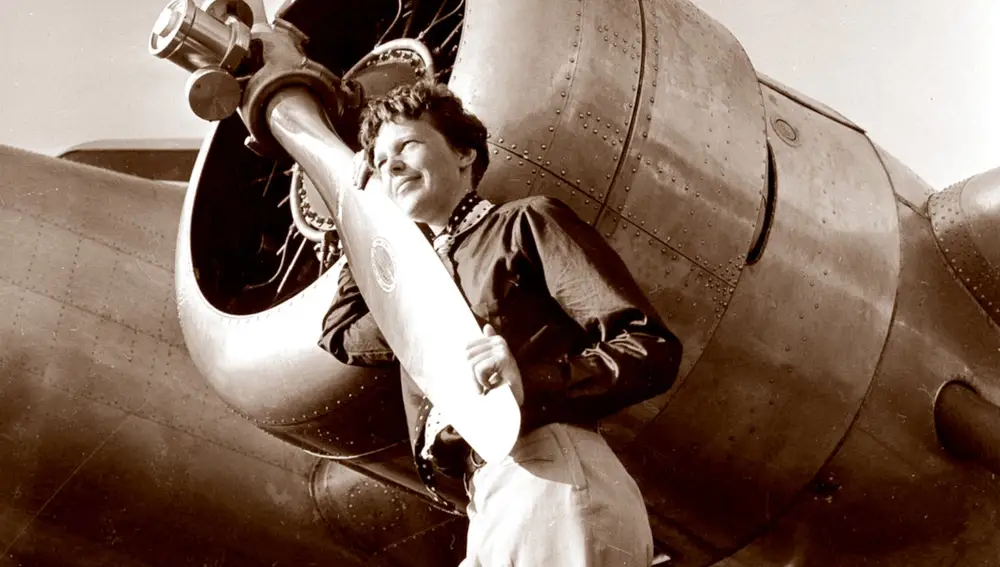 Amelia Earhart
