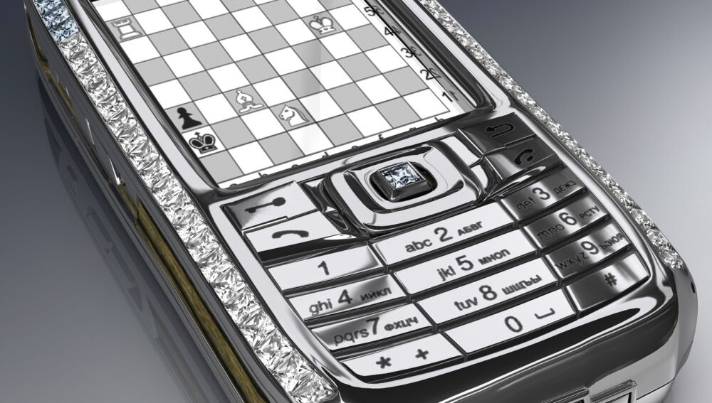 Diamond Crypto Smartphone