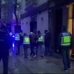 Imagen de uno de los tres argelinos detenidos en Barcelona en una operación antiyihadistaPOLICÍA NACIONAL11/01/2021