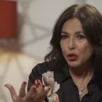 Isabel Gemio ha respondido a su tensa entrevista con Campos