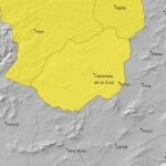 Aviso amarillo por temperaturas mínimas en la comarca del Noroeste (Murcia)AEMET12/01/2021