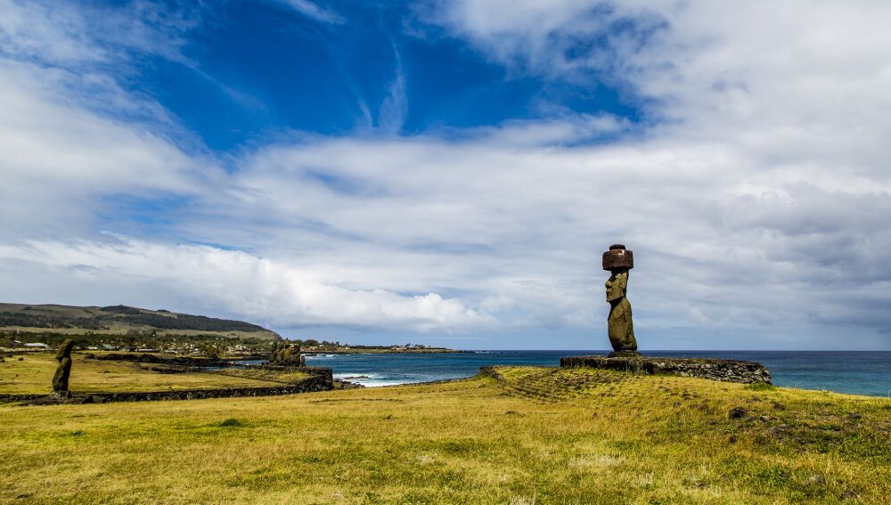 Los monolitos de la isla de Pascua: ¿Diversión o religión?