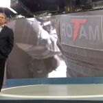El fallecido presentador brasileño Stanley Gusman
