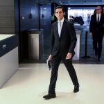El presidente ejecutivo de Telefónica, José María Álvarez Pallete