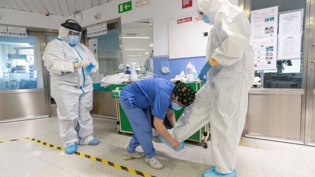La Región reitera ante el Ministerio la necesidad de un plan de medidas urgentes para paliar el déficit de sanitarios