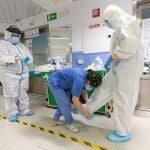 La Región reitera ante el Ministerio la necesidad de un plan de medidas urgentes para paliar el déficit de sanitarios
