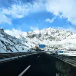 Autopista del Huerna