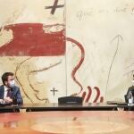 La cacicada independentista