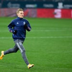 Martin Odegaard jugará en la Premier con el Arsenal