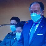 El exdirector del CNI Félix Sanz Roldán, en su declaración como testigo en el juicio por calumnias contra Villarejo