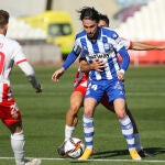 Jota Peleteiro con el Alavés.