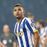Jesús Corona (Tecatito) con el Oporto.